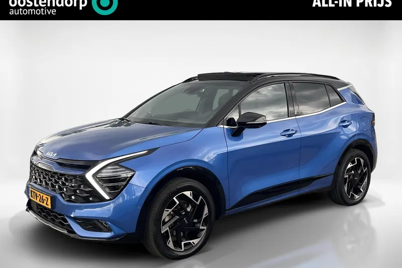 Kia Sportage (2024)