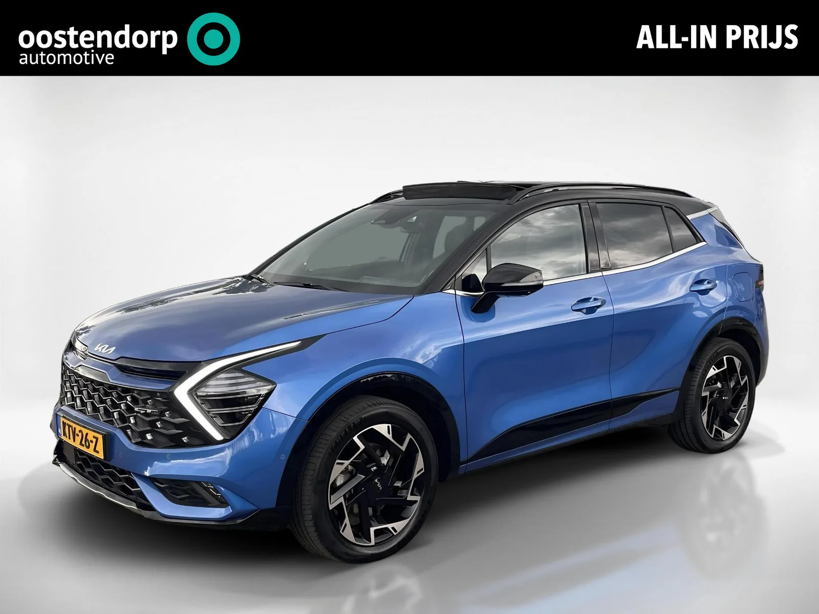 Kia Sportage (2024) — foto 1