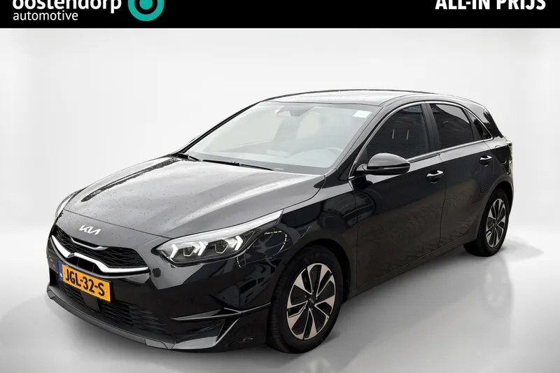 Kia Ceed (2025)