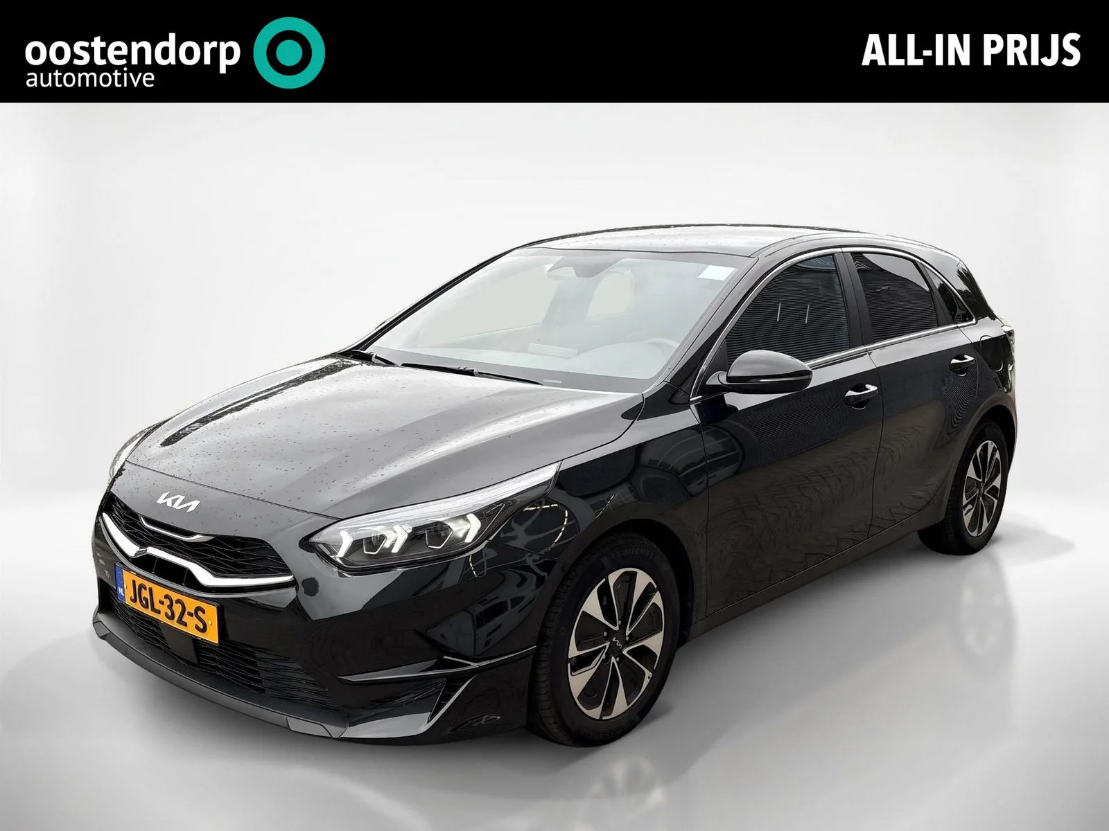 Kia Ceed (2025) — foto 1
