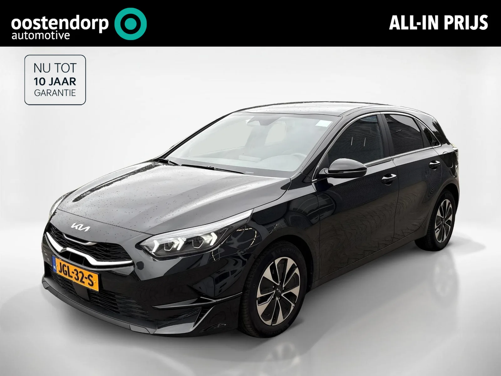 Kia Ceed (2025) — foto 1