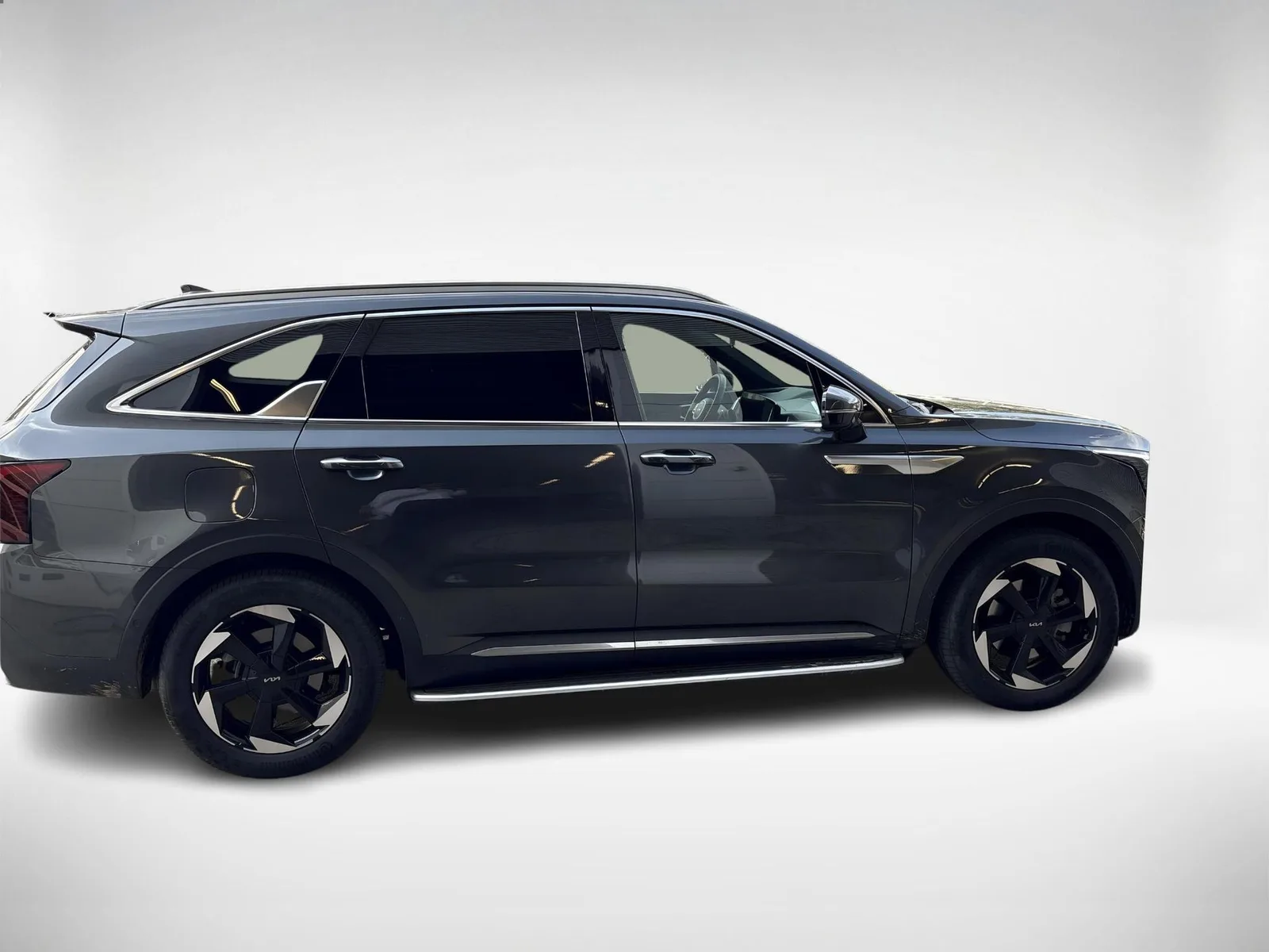 Kia Sorento (2025) — foto 1