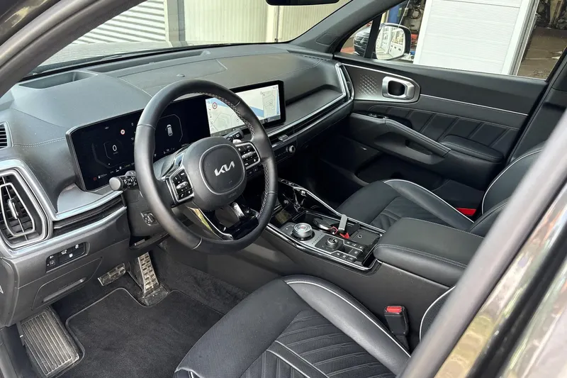 Kia Sorento (2025)