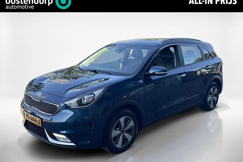 Kia Niro (2017)