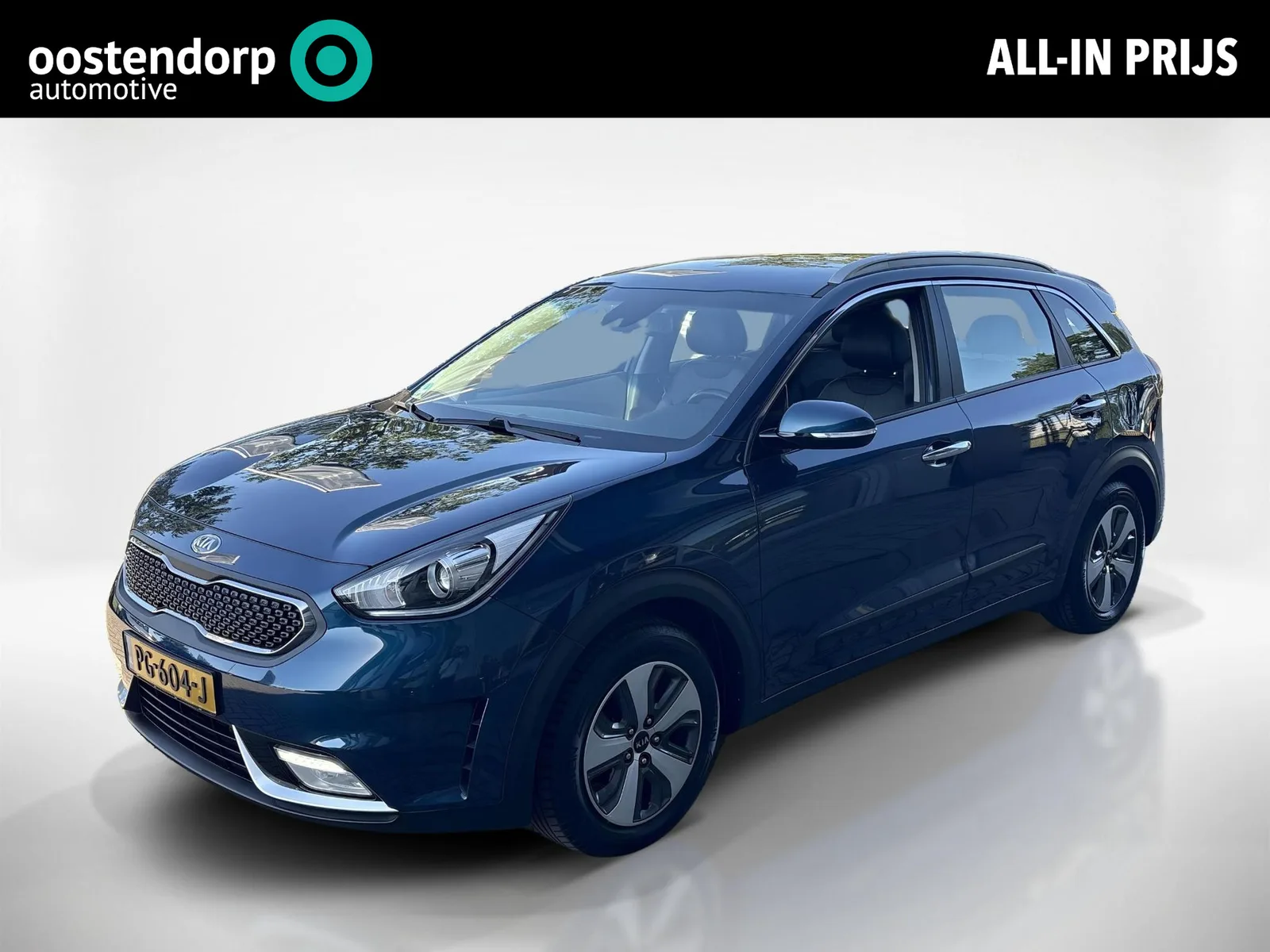 Kia Niro (2017) — foto 1
