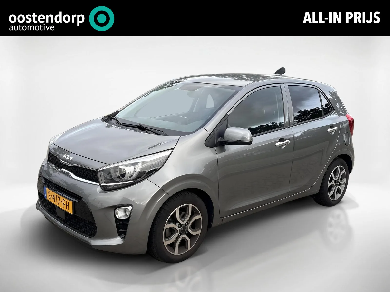 Kia Picanto (2023) — foto 1