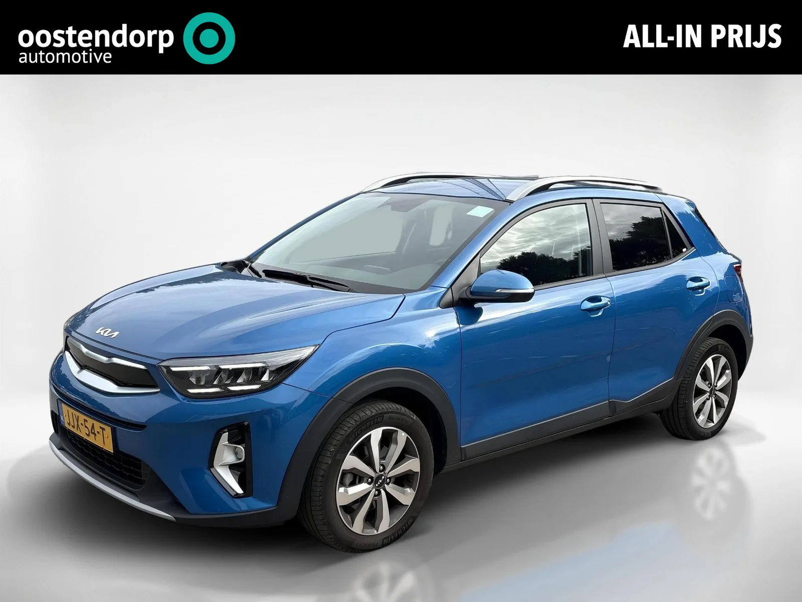 Kia Stonic (2025) — foto 1