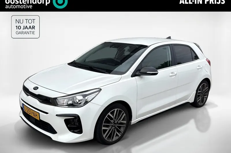 Kia Rio (2021)