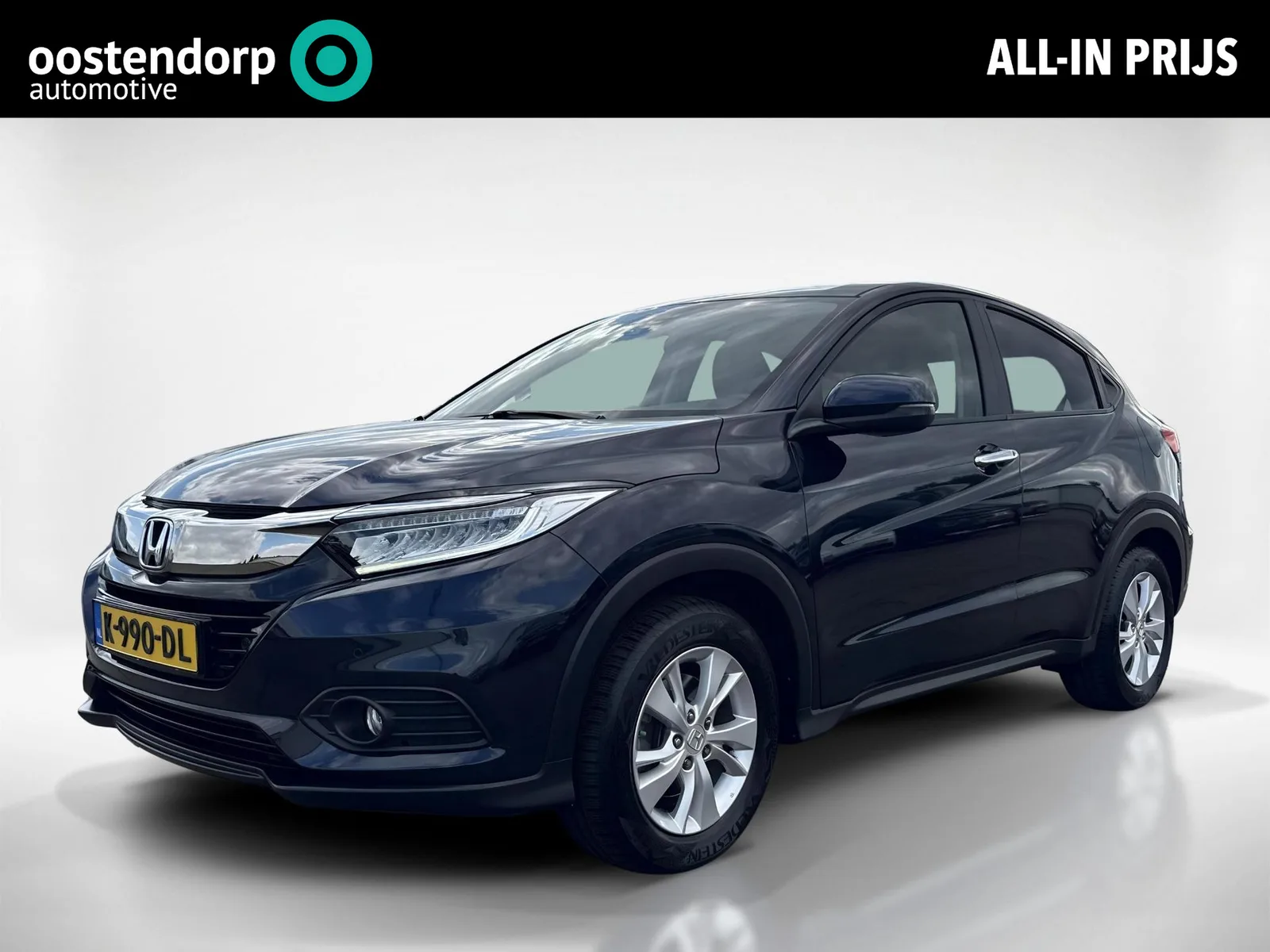Honda HR-V (2020) — foto 1