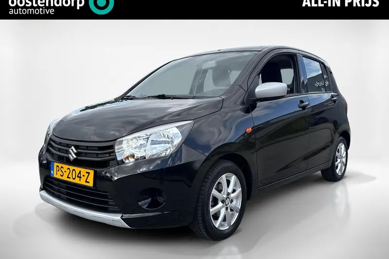 Suzuki Celerio (2017)