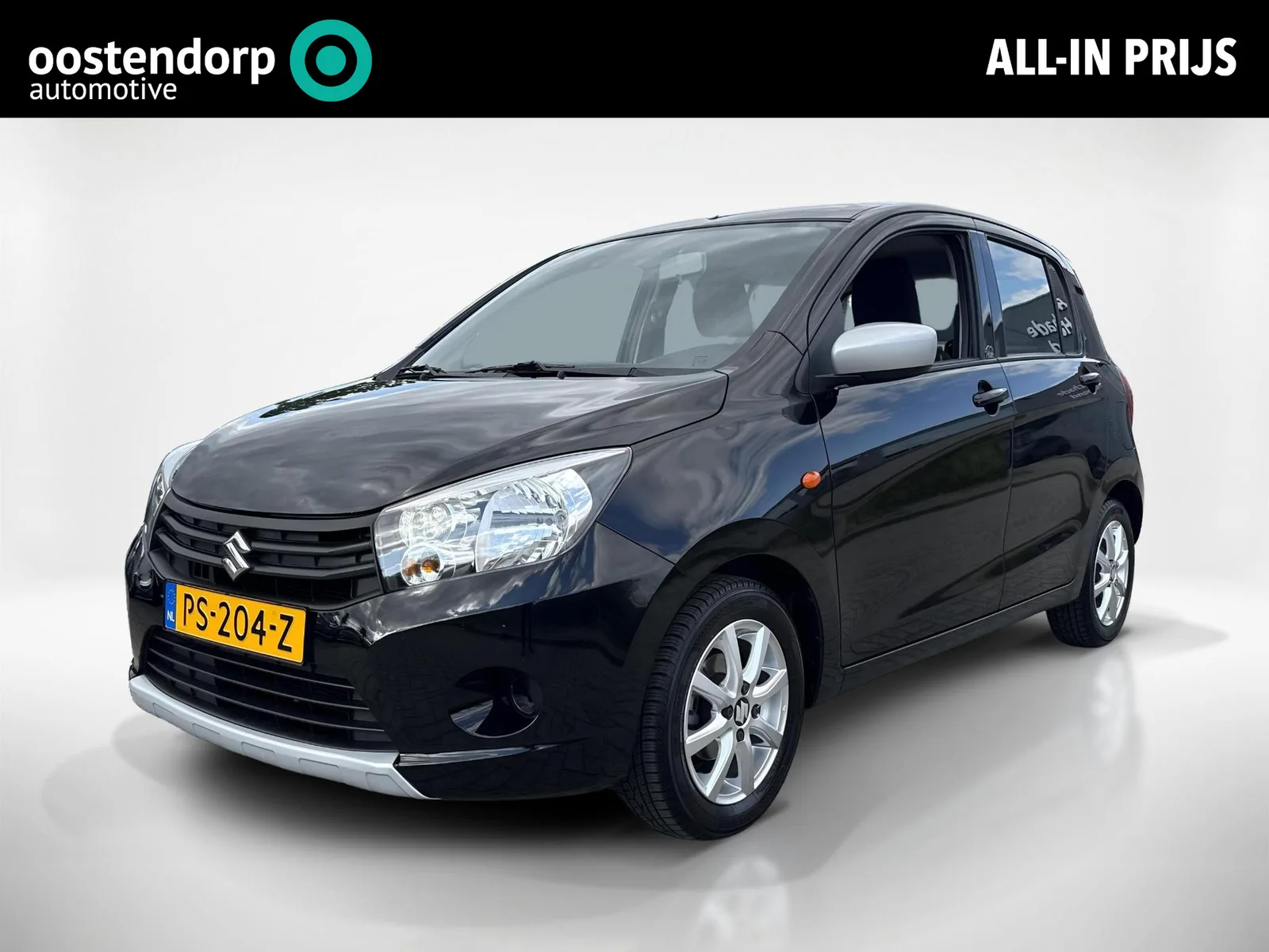 Suzuki Celerio (2017) — foto 1