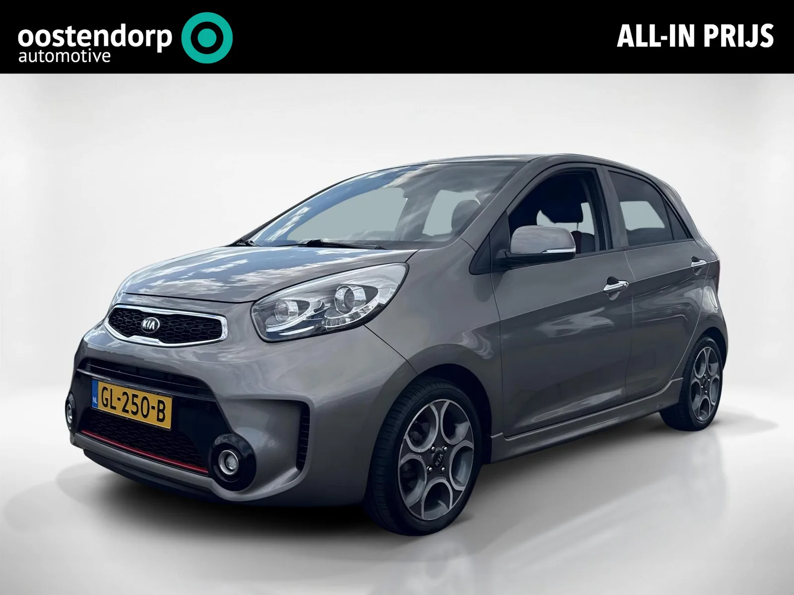 Kia Picanto (2015) — foto 1