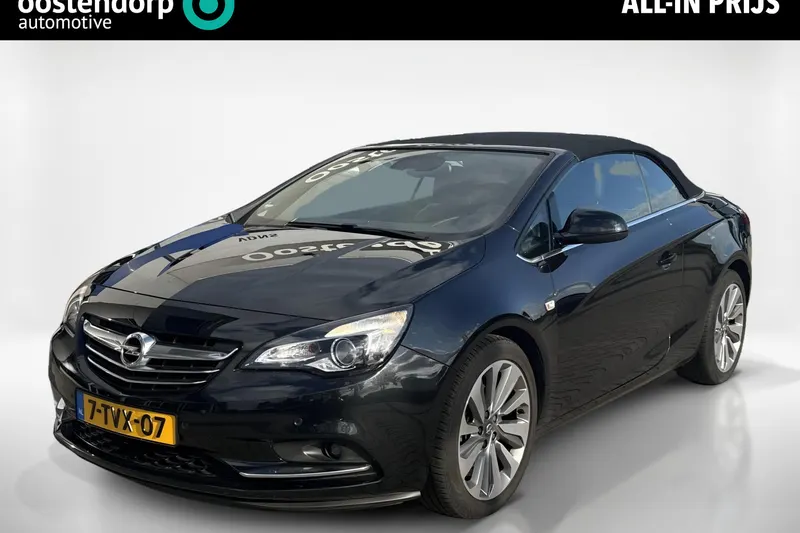Opel Cascada (2014)