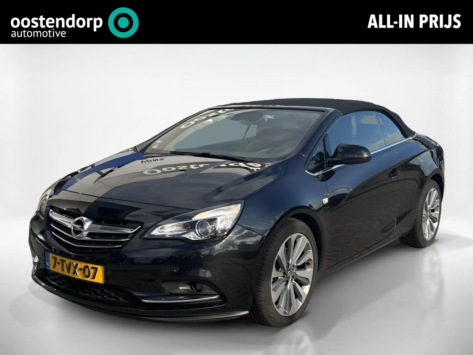Opel Cascada (2014) — foto 1