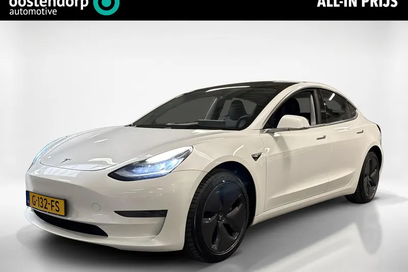 Tesla Model 3 (2019)