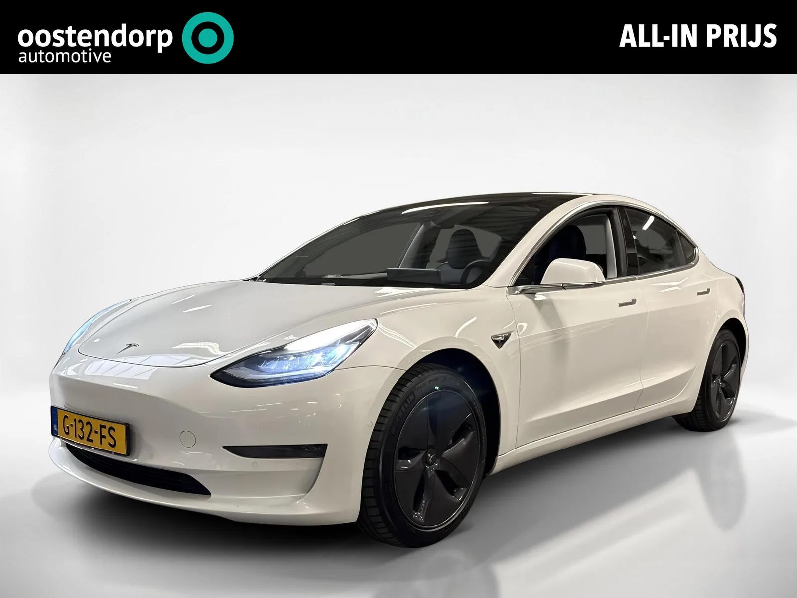Tesla Model 3 (2019) — foto 1
