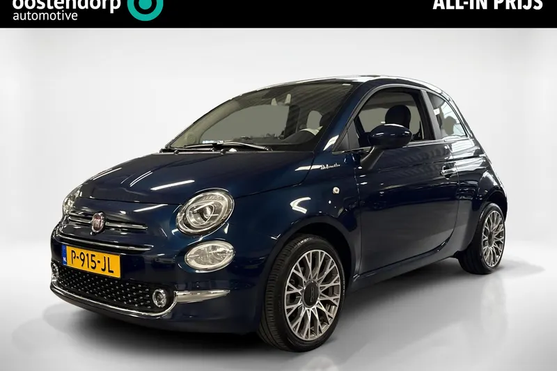 Fiat 500 (2022)