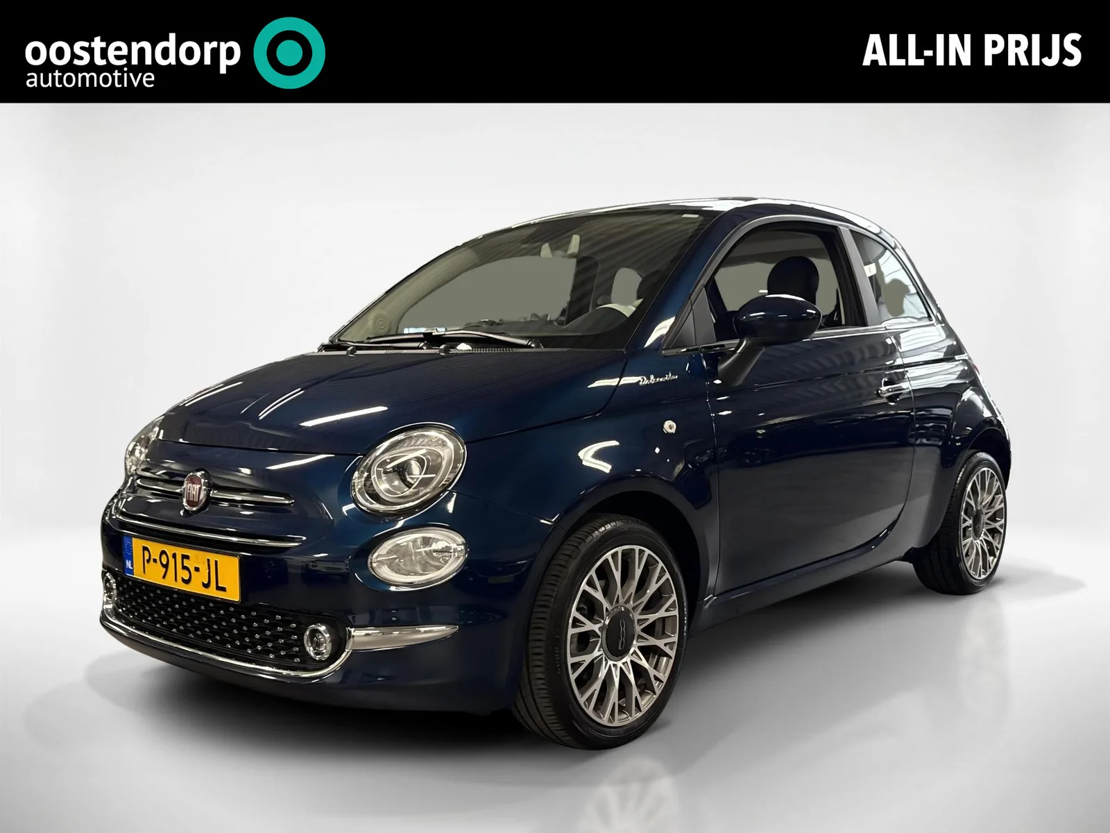Fiat 500 (2022) — foto 1