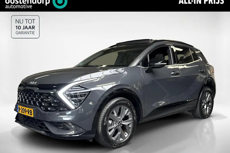 Kia Sportage (2022)
