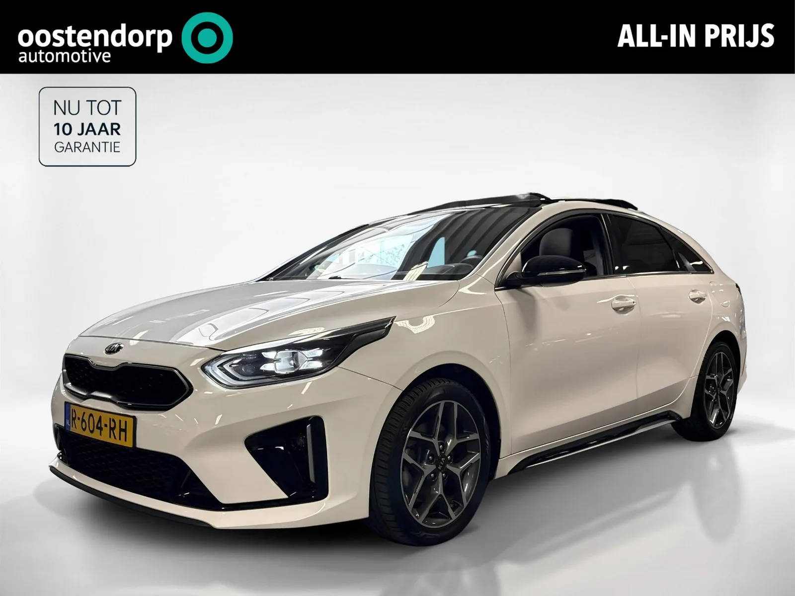 Kia ProCeed (2019) — foto 1