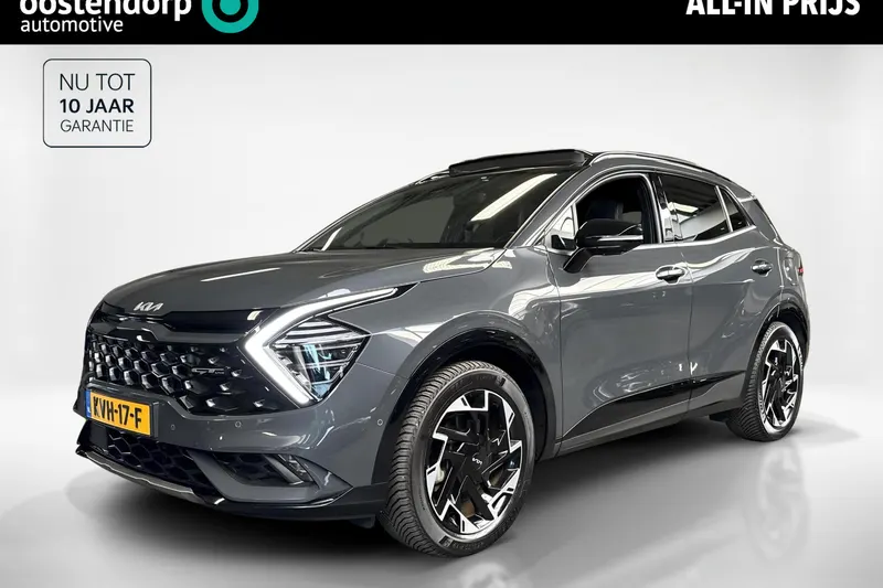 Kia Sportage (2023)