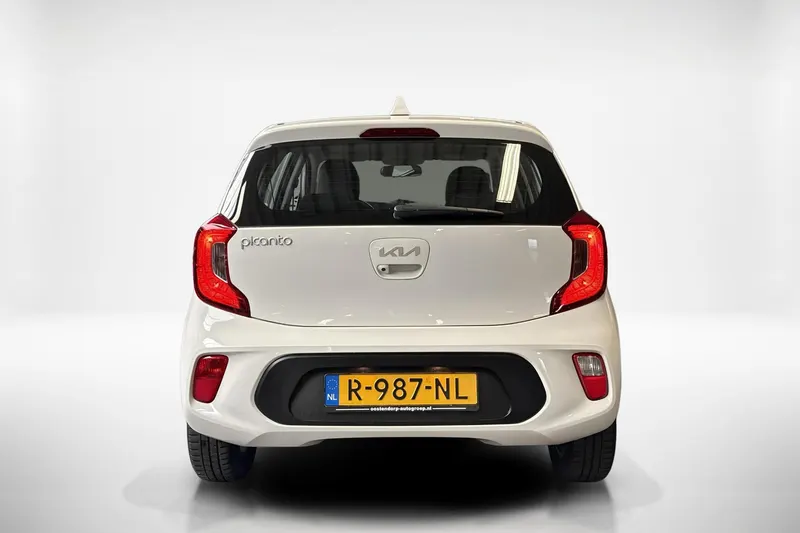 Kia Picanto (2022)