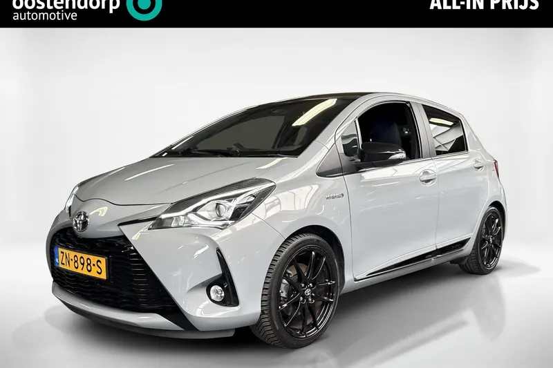 Toyota Yaris (2019)