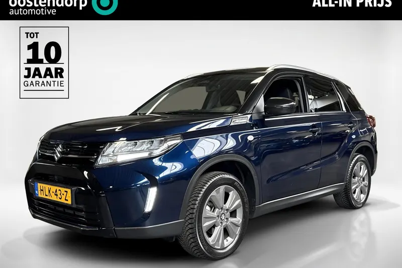 Suzuki Vitara (2025)