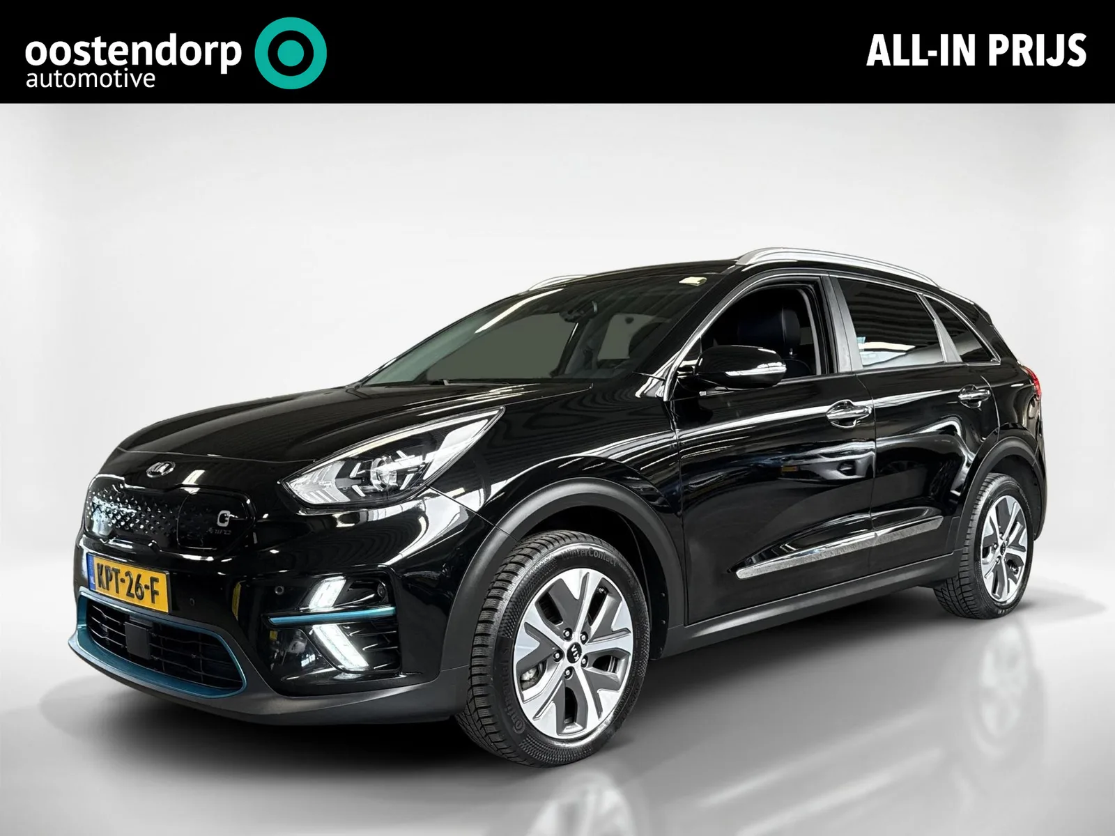 Kia Niro EV (2020) — foto 1