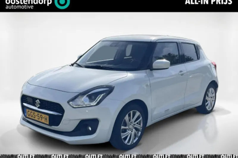 Suzuki Swift (2024)