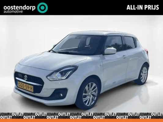 Suzuki Swift (2024) — foto 1