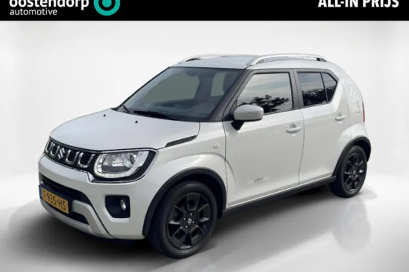 Suzuki Ignis (2023)