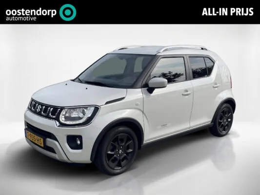 Suzuki Ignis (2023) — foto 1