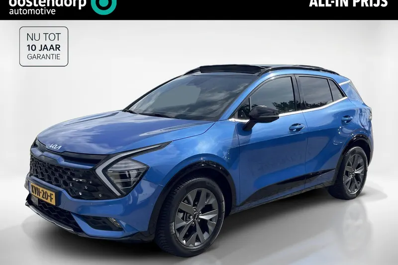 Kia Sportage (2022)