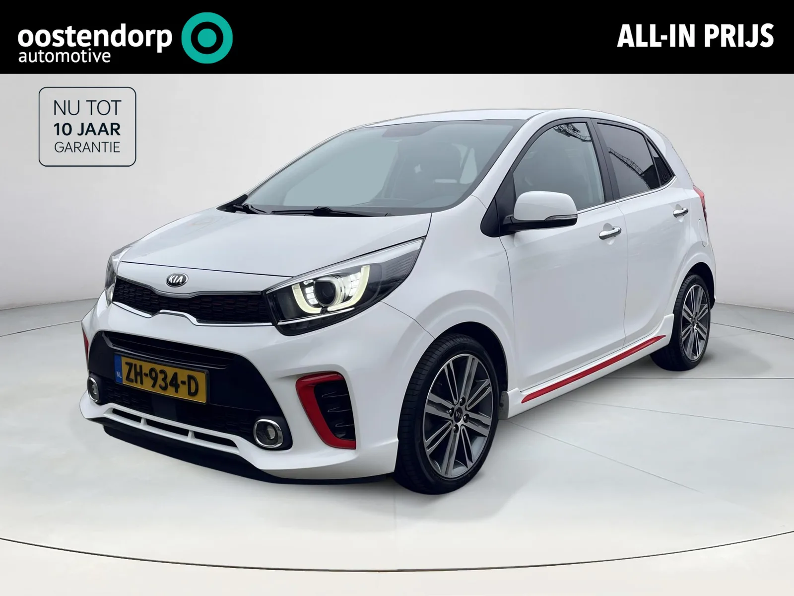 Kia Picanto (2019) — foto 1