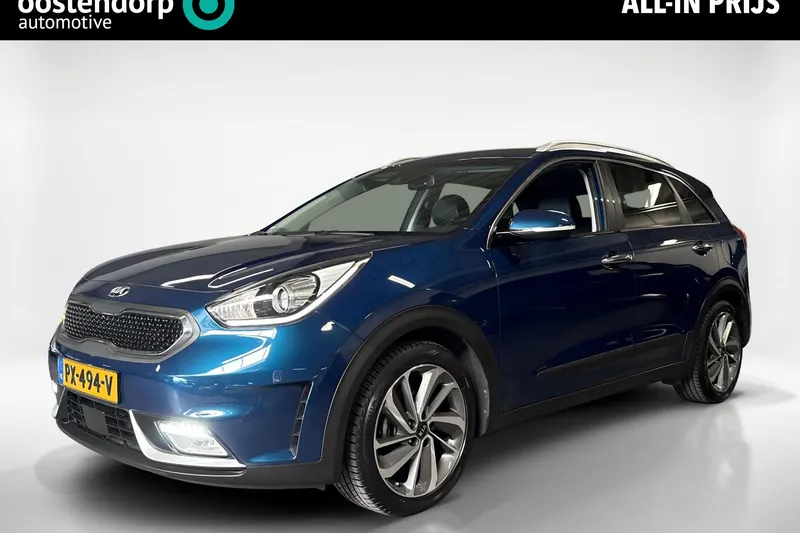 Kia Niro (2017)