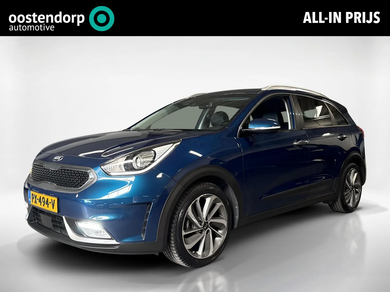 Kia Niro (2017) — foto 1