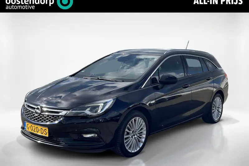 Opel Astra (2019)