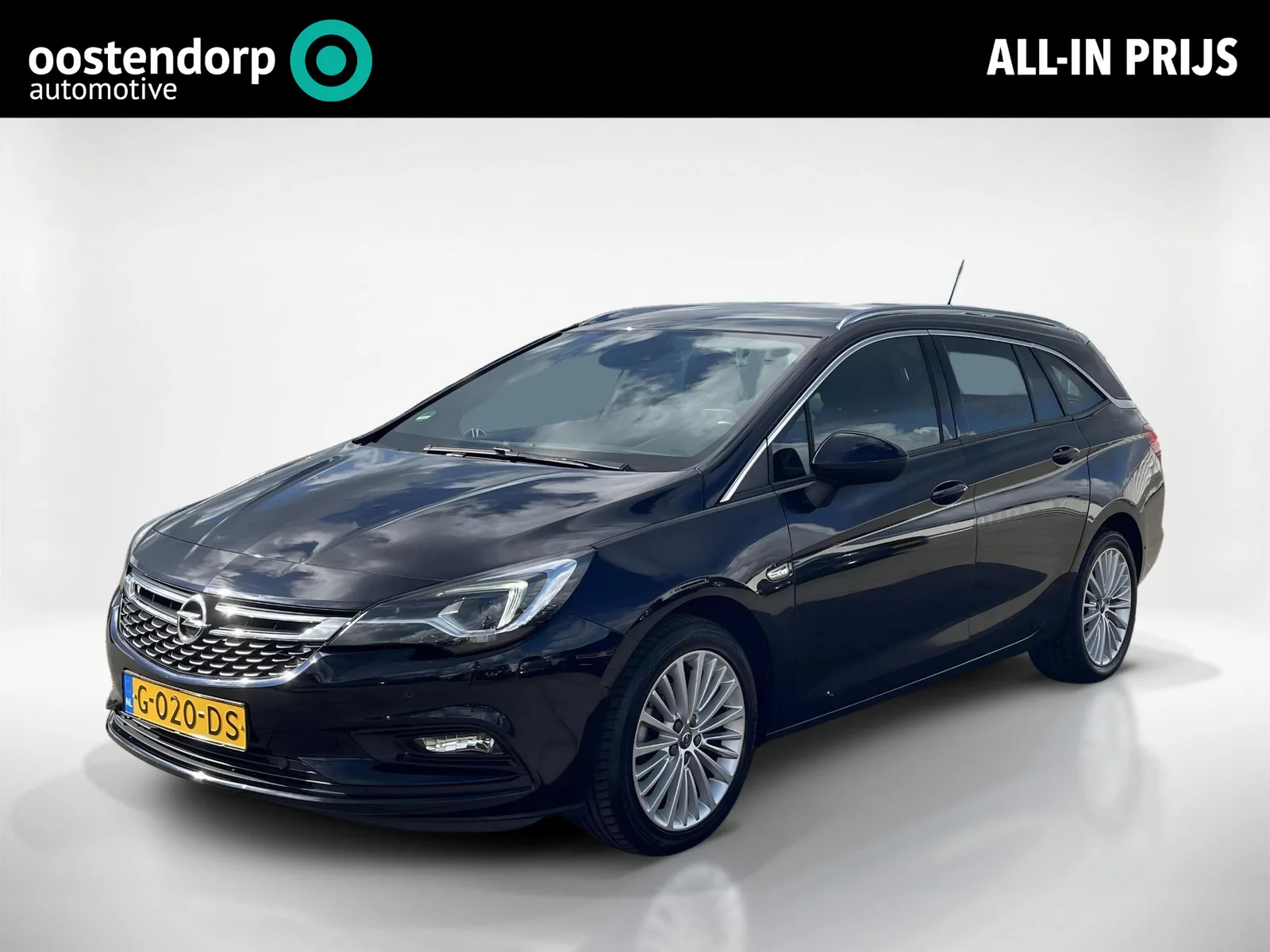 Opel Astra (2019) — foto 1