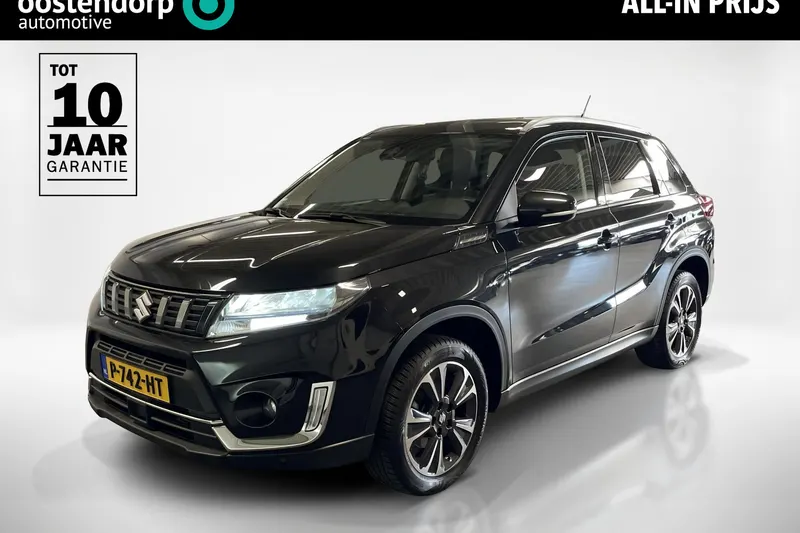 Suzuki Vitara (2022)
