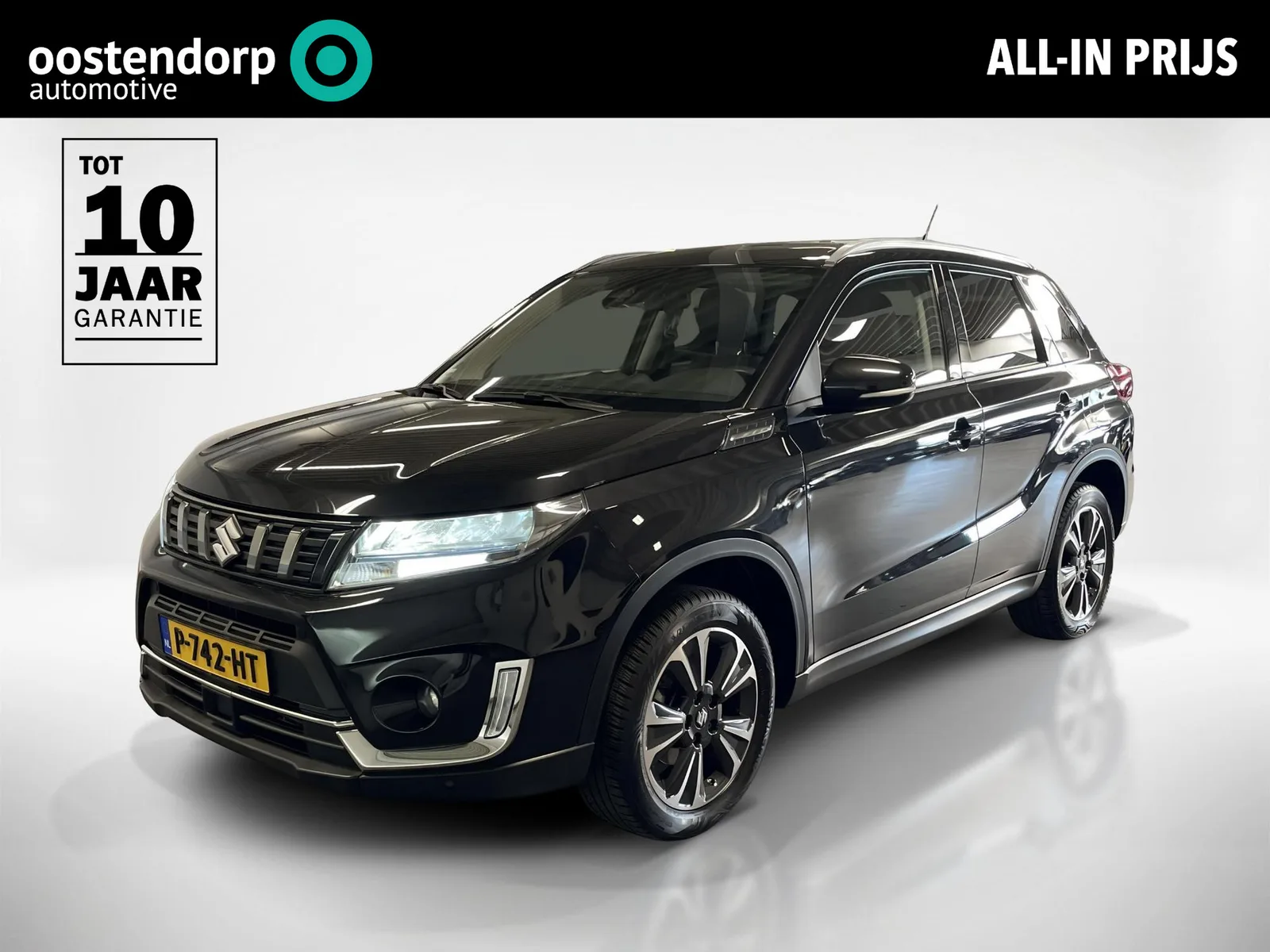 Suzuki Vitara (2022) — foto 1