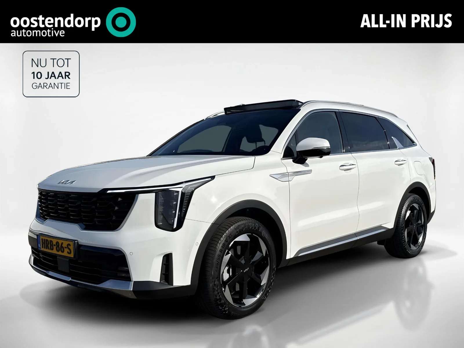 Kia Sorento (2025) — foto 1