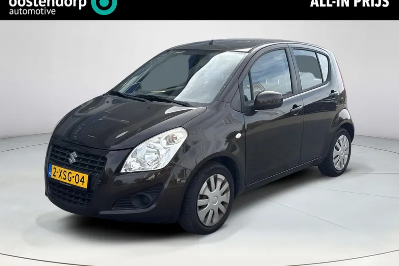 Suzuki Splash (2014)