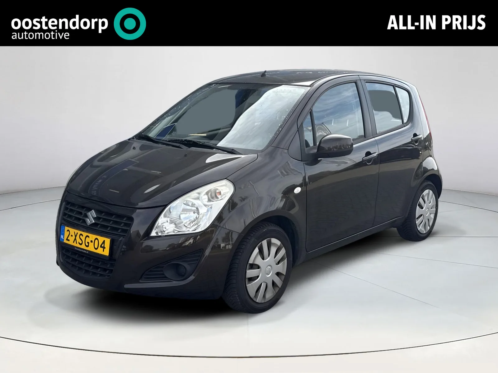 Suzuki Splash (2014) — foto 1