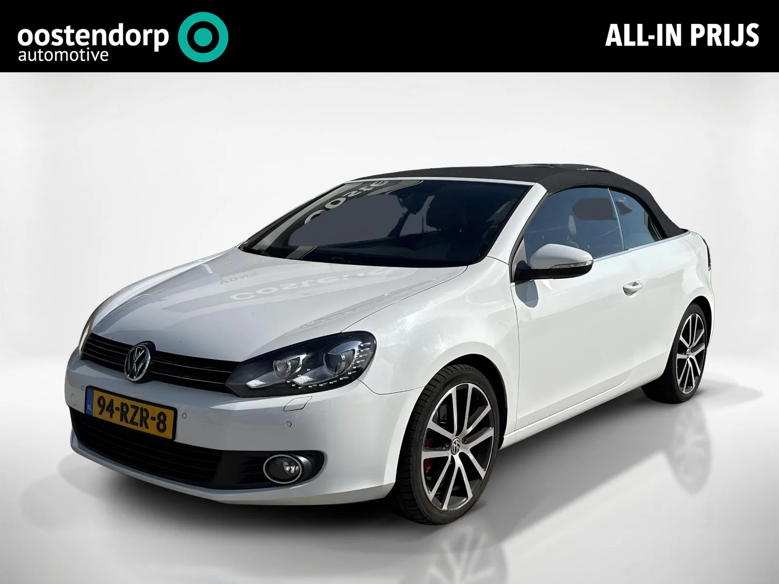 Volkswagen Golf (2011) — foto 1