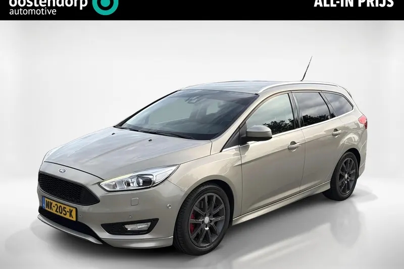 Ford Focus (2017)