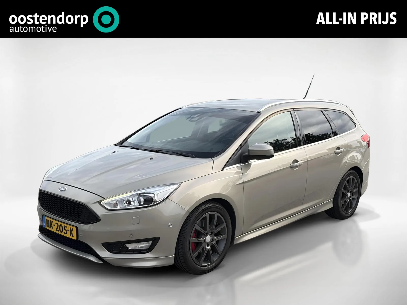 Ford Focus (2017) — foto 1