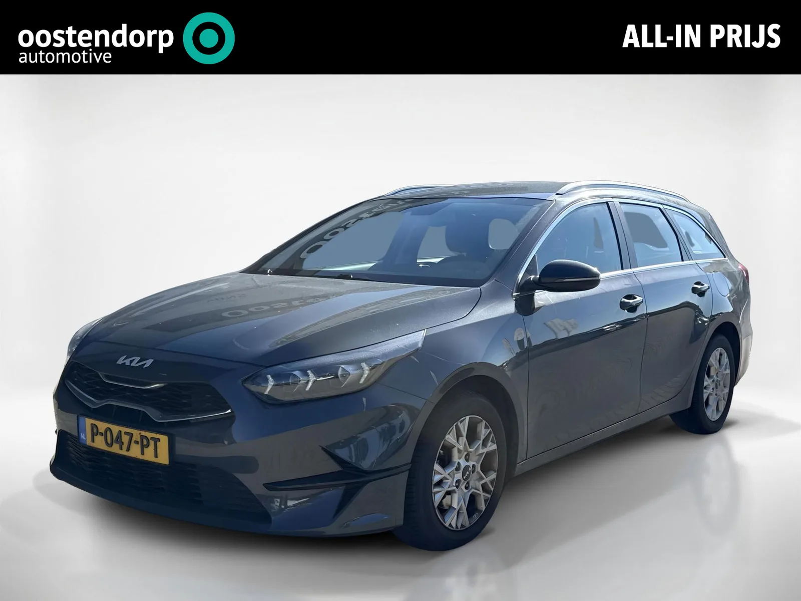 Kia Ceed (2022) — foto 1