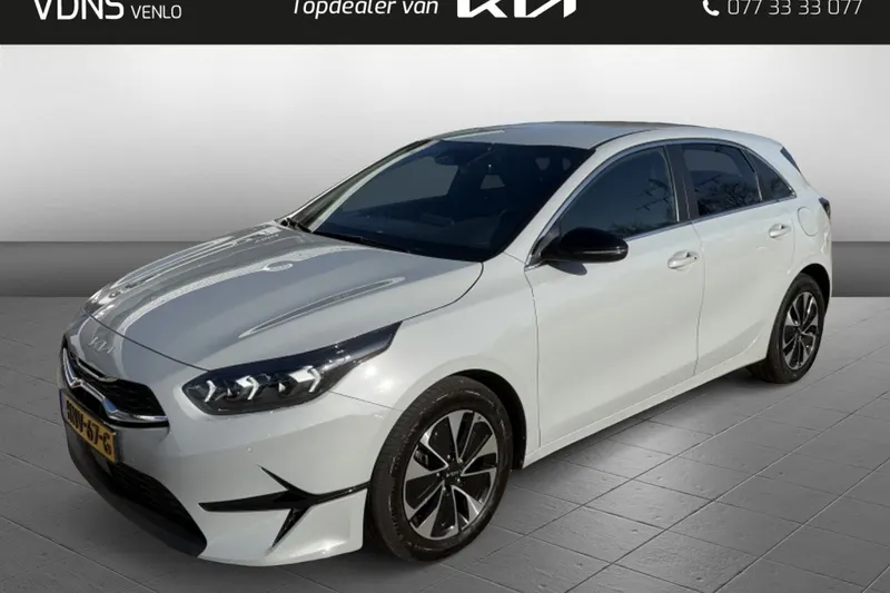 Kia Ceed (2025)