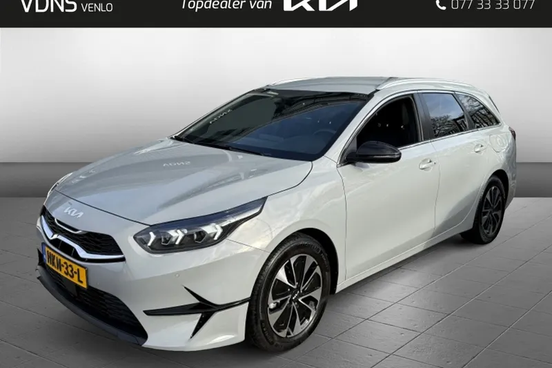 Kia Ceed Sportswagon (2025)